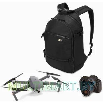 Рюкзак Case Logic Bryker BRBP-104-BLACK картинка 3